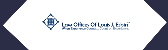 Law Offices of Louis Esbin | Santa Clarita Lawyer
