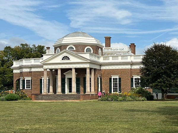Thomas Jefferson’s Monticello